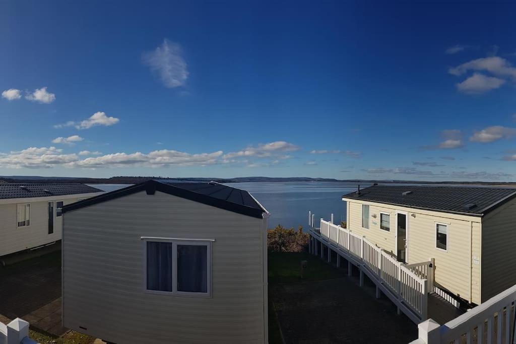 Cozy And Relaxing With Stunning Sea Views Apartamento Lytchett Minster Exterior foto